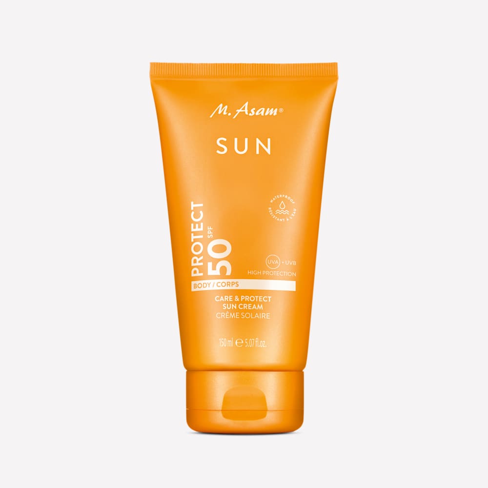 Sonnencreme Körper LSF 50